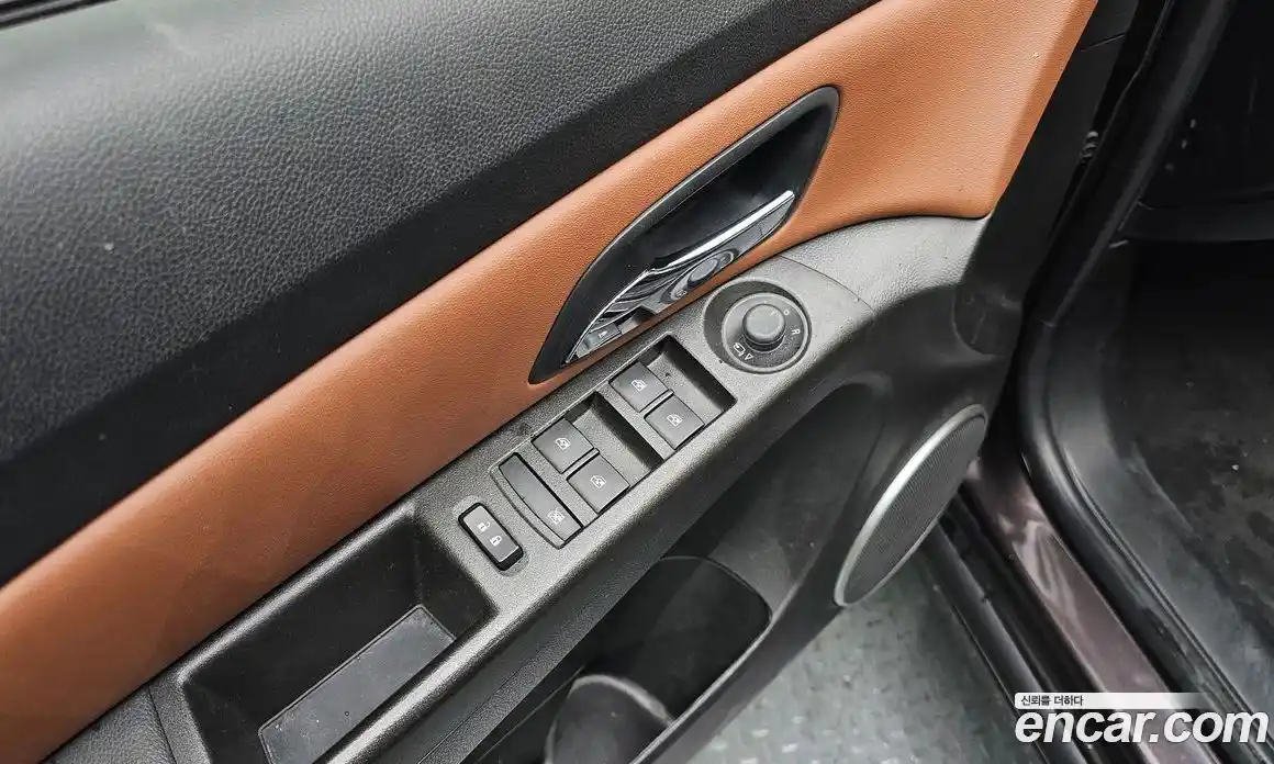 Chevrolet Cruze 2016 1.8 Автомат в Москве № 41742, фото 11