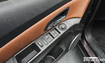 Chevrolet Cruze 2016 1.8 Автомат в Москве № 41742, миниатюра 11