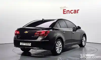 Chevrolet Cruze 2016 1.8 Автомат в Москве № 41742, миниатюра 12