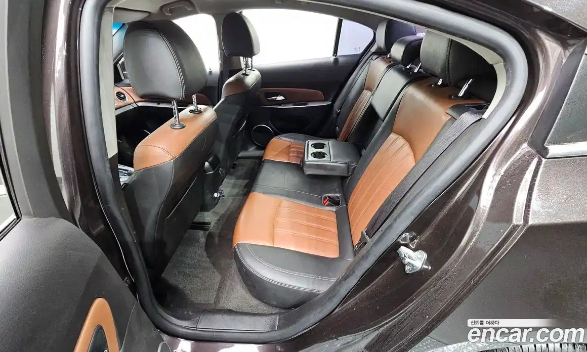 Chevrolet Cruze 2016 1.8 Автомат в Москве № 41742, фото 15