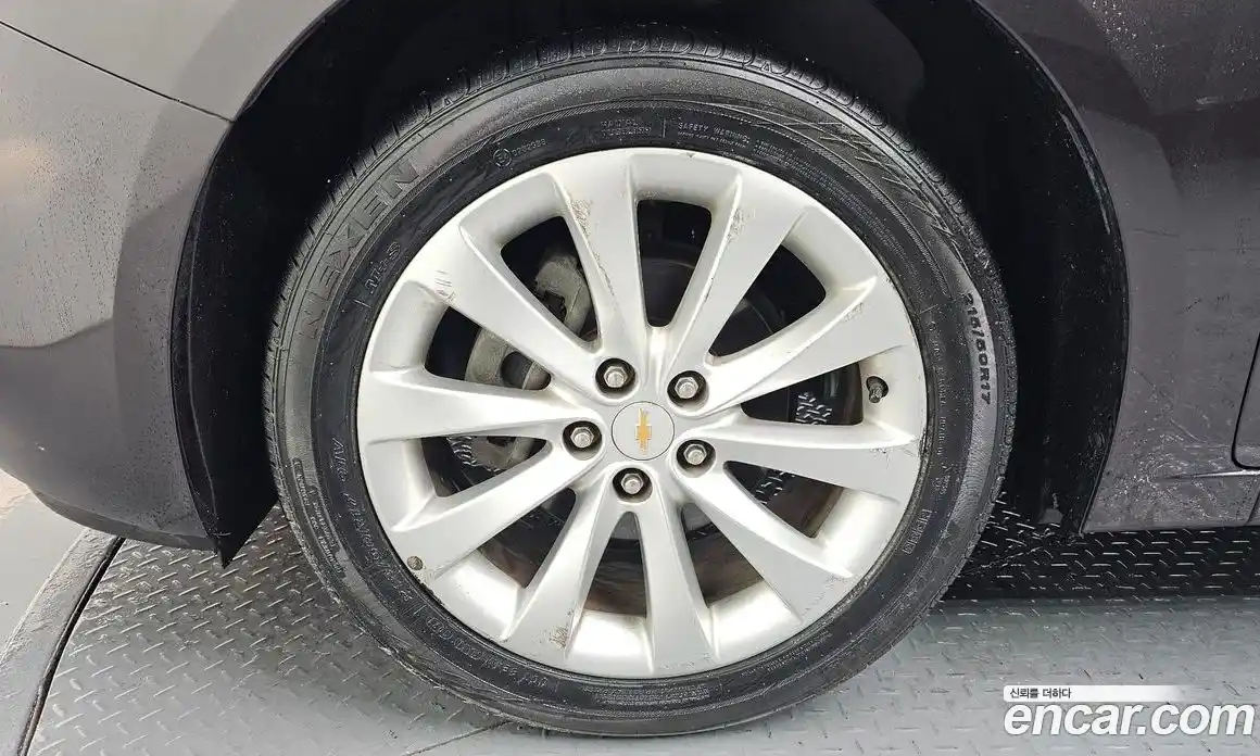 Chevrolet Cruze 2016 1.8 Автомат в Москве № 41742, фото 20