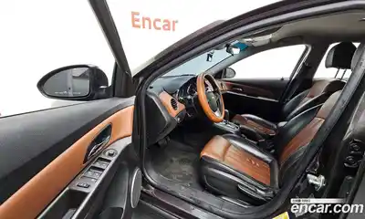 Chevrolet Cruze 2016 1.8 Автомат в Москве № 41742, миниатюра 2