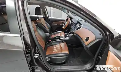 Chevrolet Cruze 2016 1.8 Автомат в Москве № 41742, миниатюра 4