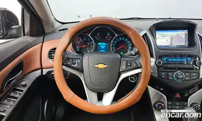 Chevrolet Cruze 2016 1.8 Автомат в Москве № 41742, миниатюра 5