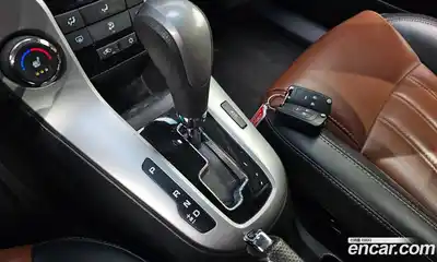 Chevrolet Cruze 2016 1.8 Автомат в Москве № 41742, миниатюра 6