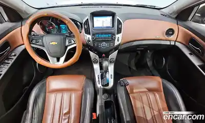 Chevrolet Cruze 2016 1.8 Автомат в Москве № 41742, миниатюра 7