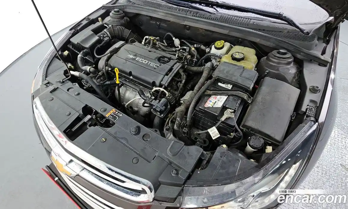 Chevrolet Cruze 2016 1.8 Автомат в Москве № 41742, фото 8