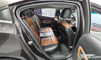 Chevrolet Cruze 2016 1.8 Автомат в Москве № 41742, миниатюра 9