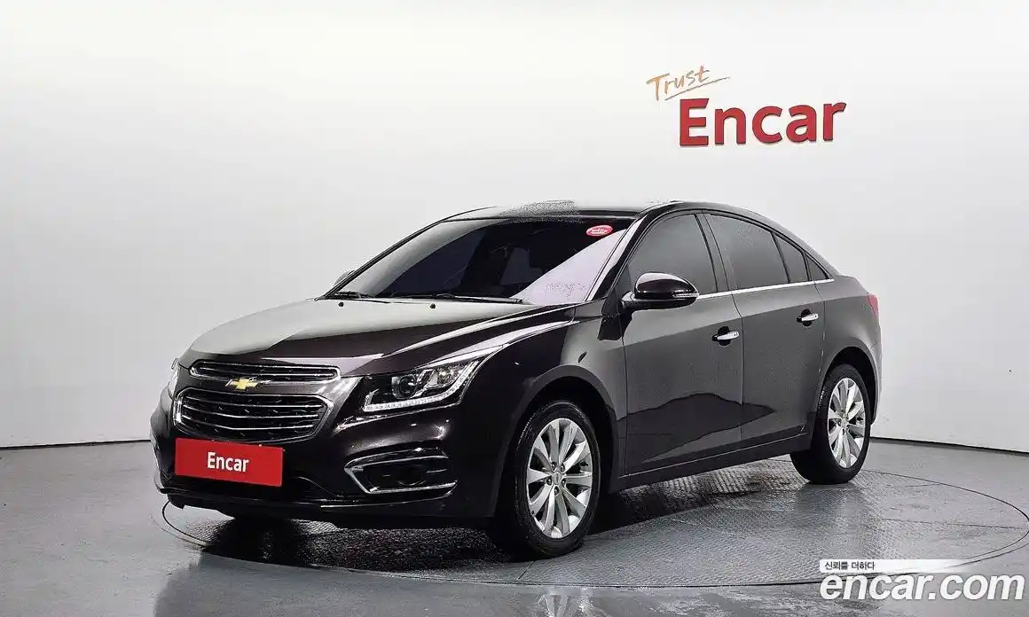 Chevrolet Cruze 2016 1.8 Автомат в Москве № 41742, фото 10