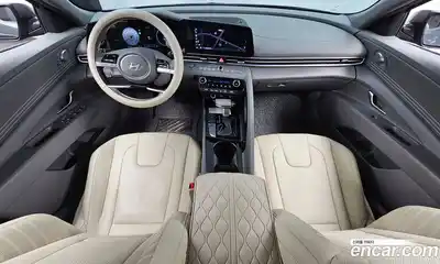 Hyundai Avante, 2024