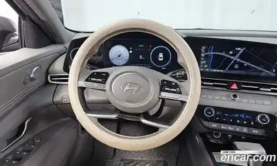 Hyundai Avante 2024 1.6 Автомат в Москве № 42821, миниатюра 11