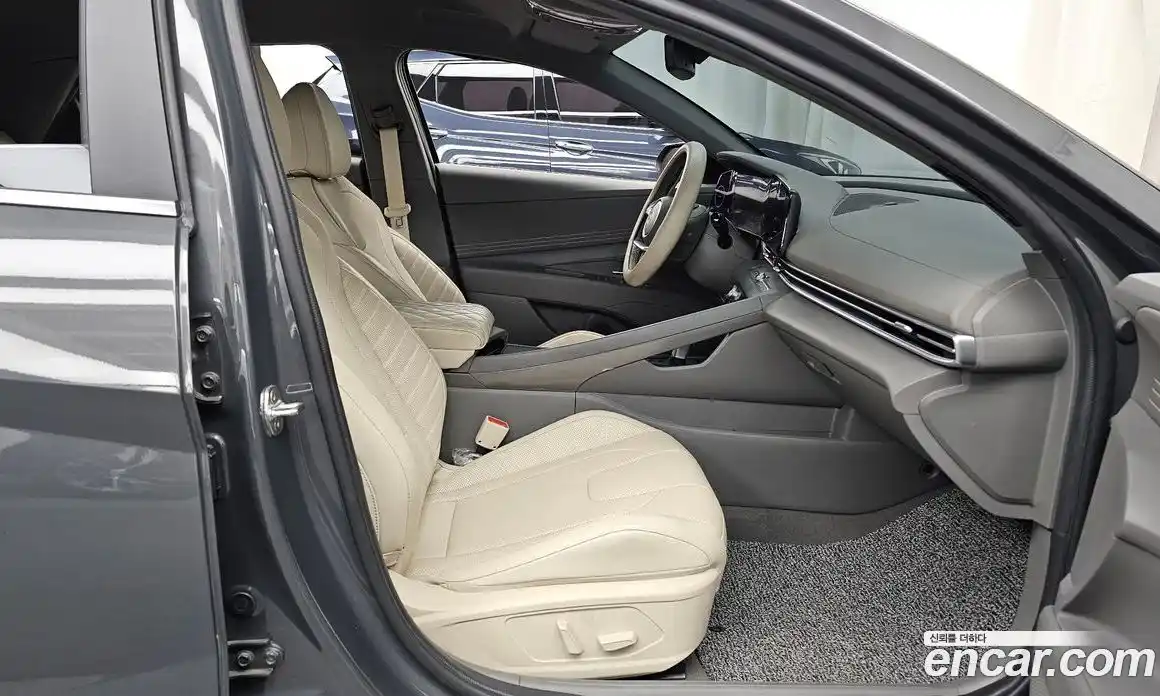 Hyundai Avante 2024 1.6 Автомат в Москве № 42821, фото 12