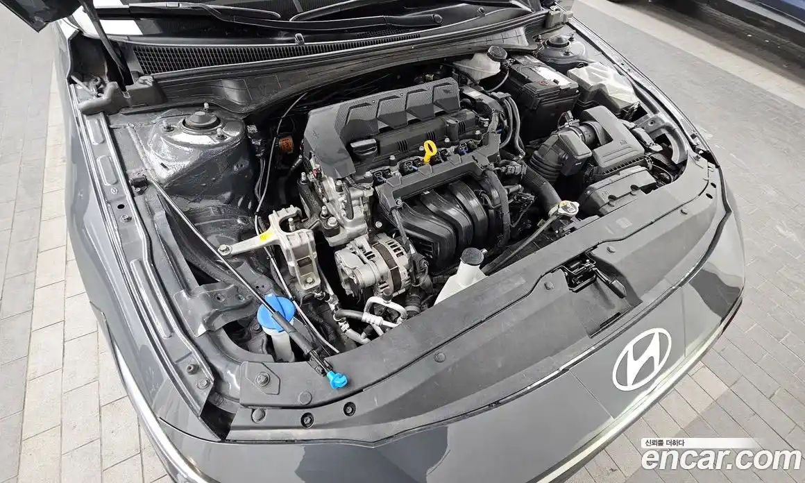 Hyundai Avante 2024 1.6 Автомат в Москве № 42821, фото 15