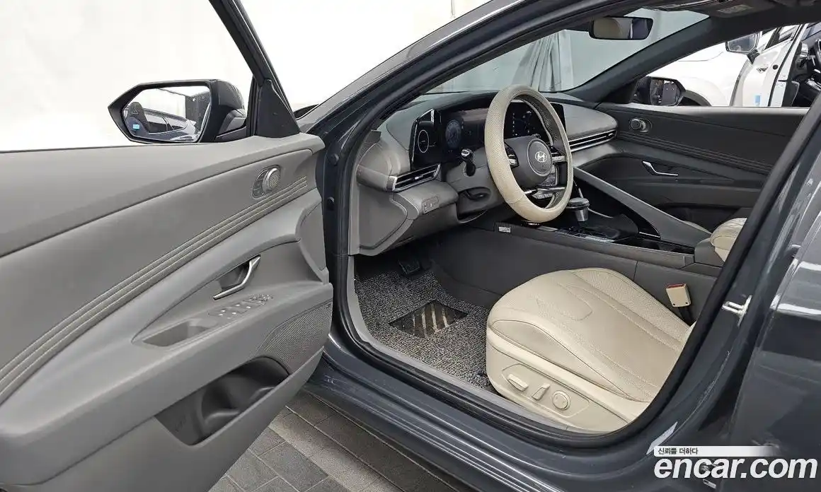 Hyundai Avante 2024 1.6 Автомат в Москве № 42821, фото 16