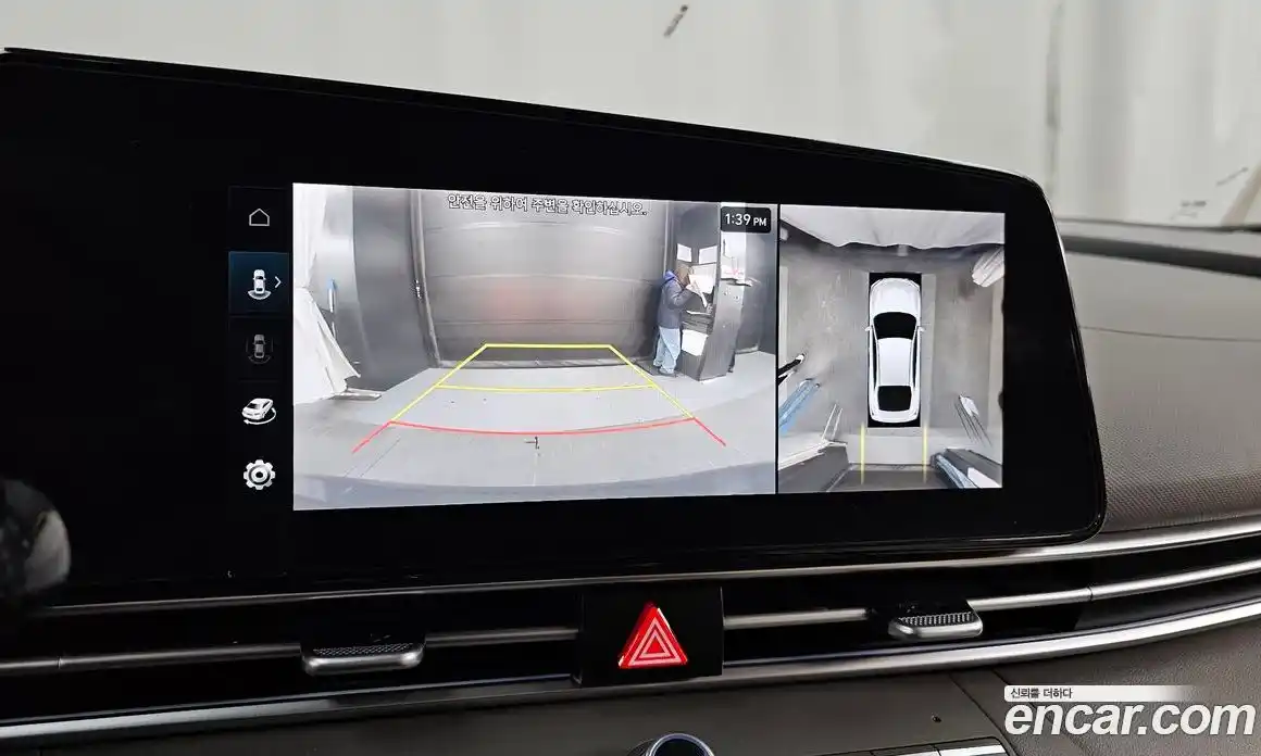 Hyundai Avante 2024 1.6 Автомат в Москве № 42821, фото 20