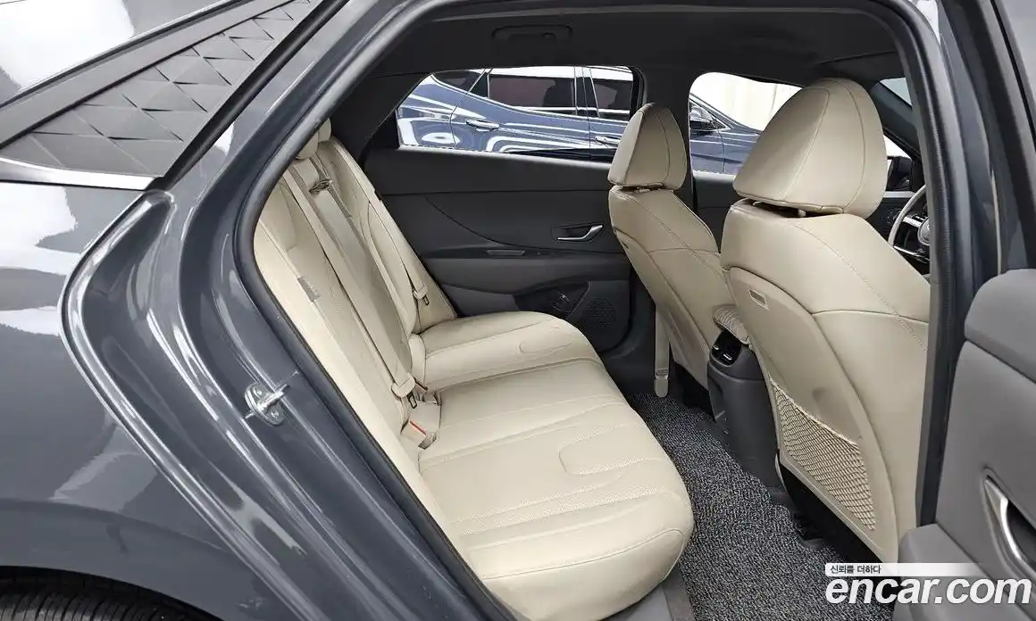 Hyundai Avante 2024 1.6 Автомат в Москве № 42821, фото 5