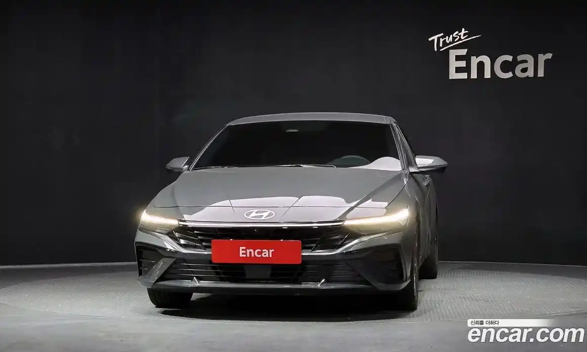 Hyundai Avante 2024 1.6 Автомат в Москве № 42821, фото 10