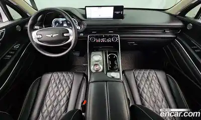 Genesis GV80 2020 2.5 Автомат в Москве № 4394, миниатюра 11