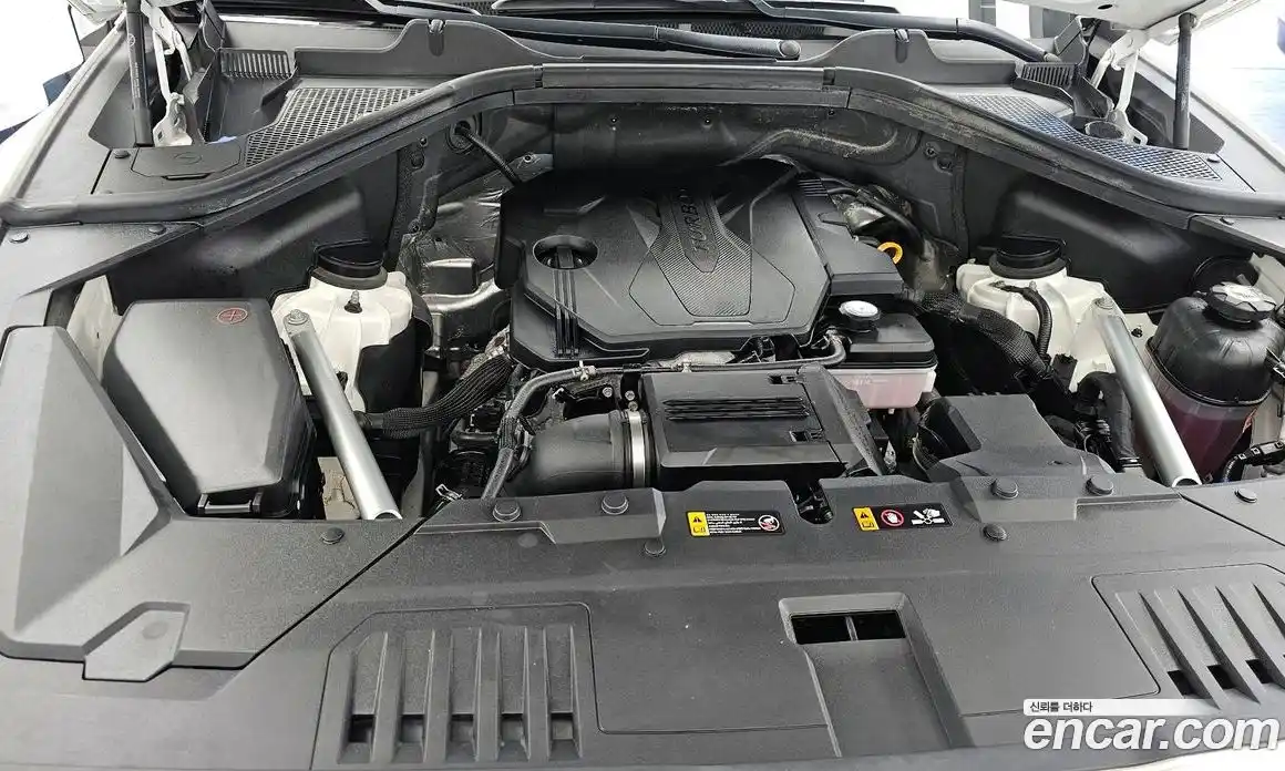 Genesis GV80 2020 2.5 Автомат в Москве № 4394, фото 12