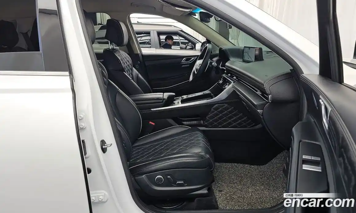 Genesis GV80 2020 2.5 Автомат в Москве № 4394, фото 13