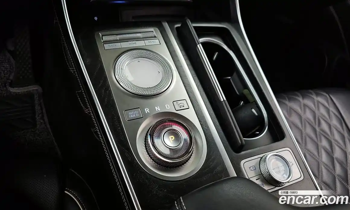 Genesis GV80 2020 2.5 Автомат в Москве № 4394, фото 14