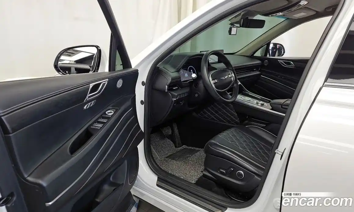 Genesis GV80 2020 2.5 Автомат в Москве № 4394, фото 15