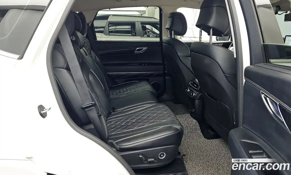 Genesis GV80 2020 2.5 Автомат в Москве № 4394, фото 19