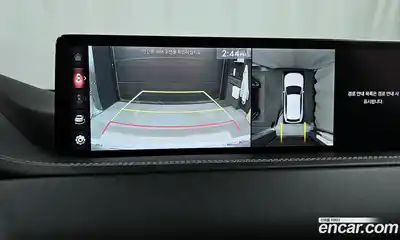 Genesis GV80 2020 2.5 Автомат в Москве № 4394, миниатюра 3