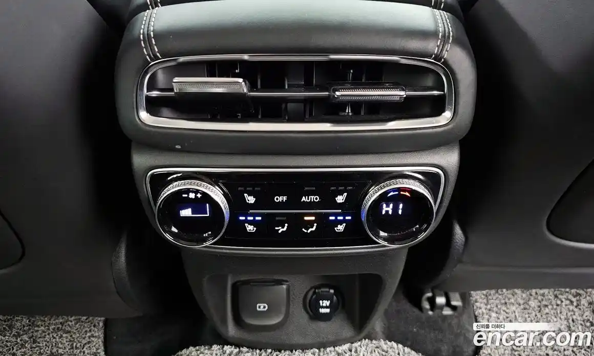 Genesis GV80 2020 2.5 Автомат в Москве № 4394, фото 4