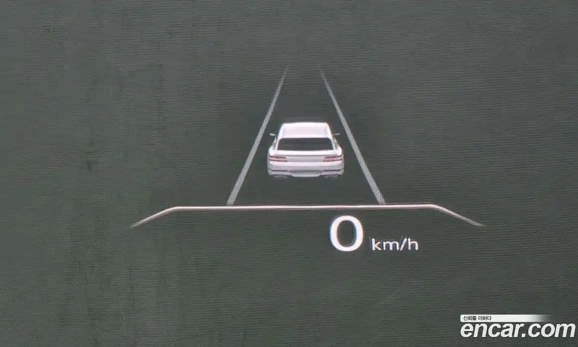 Genesis GV80 2020 2.5 Автомат в Москве № 4394, фото 5