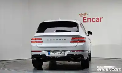 Genesis GV80 2020 2.5 Автомат в Москве № 4394, миниатюра 6