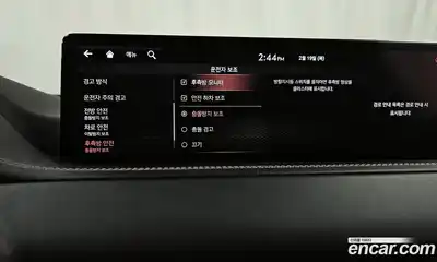 Genesis GV80 2020 2.5 Автомат в Москве № 4394, миниатюра 7