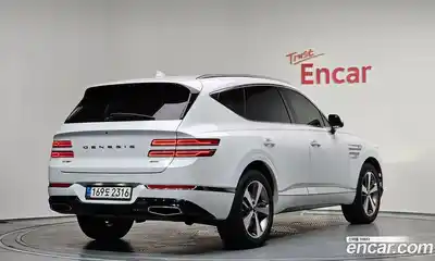 Genesis GV80 2020 2.5 Автомат в Москве № 4394, миниатюра 10