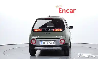 Hyundai Casper, 2023