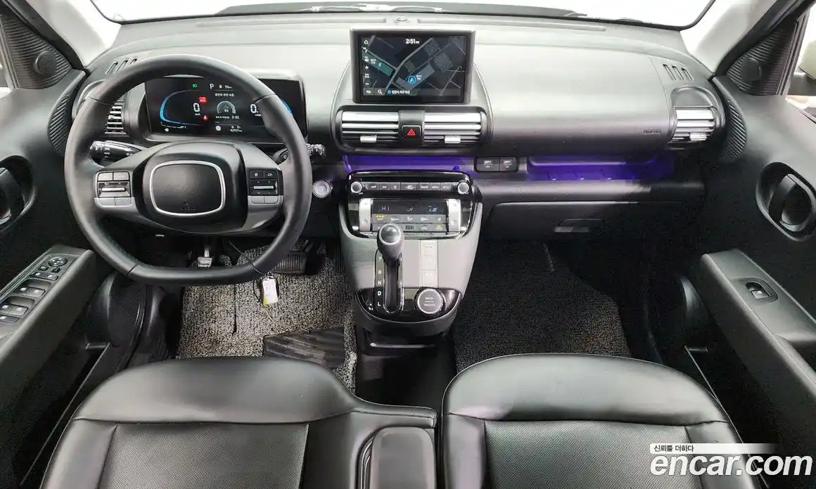 Hyundai Casper 2023 1.0 Автомат в Москве № 44823, фото 11