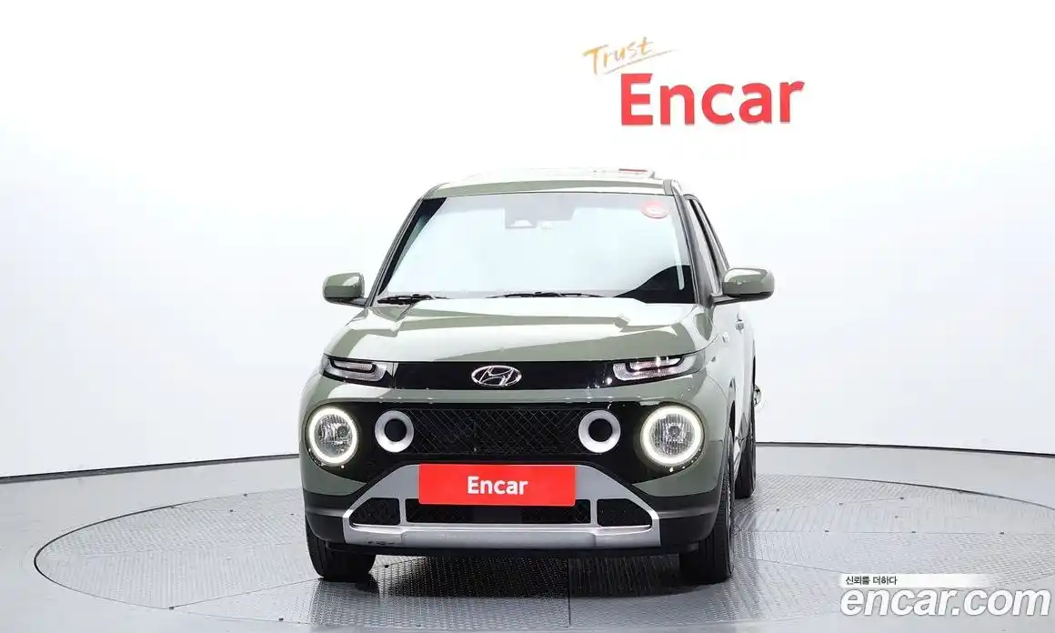 Hyundai Casper 2023 1.0 Автомат в Москве № 44823, фото 15