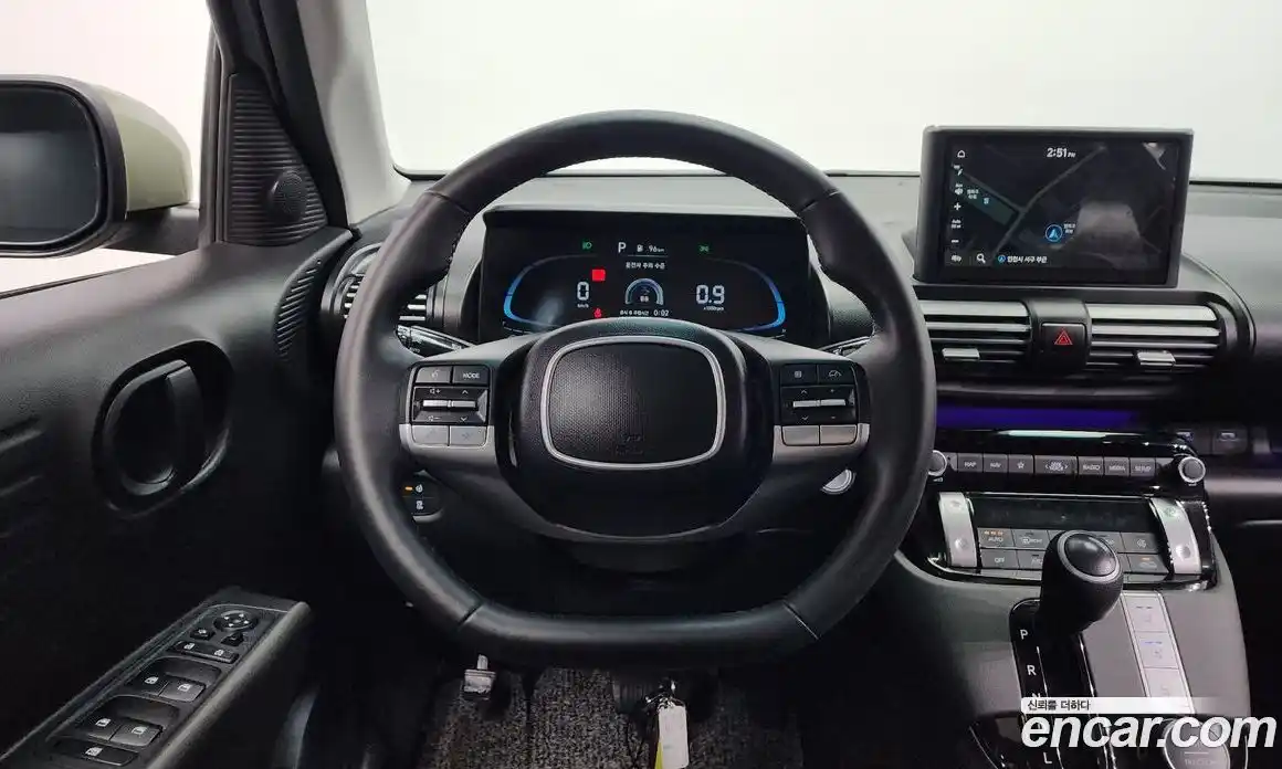 Hyundai Casper 2023 1.0 Автомат в Москве № 44823, фото 18