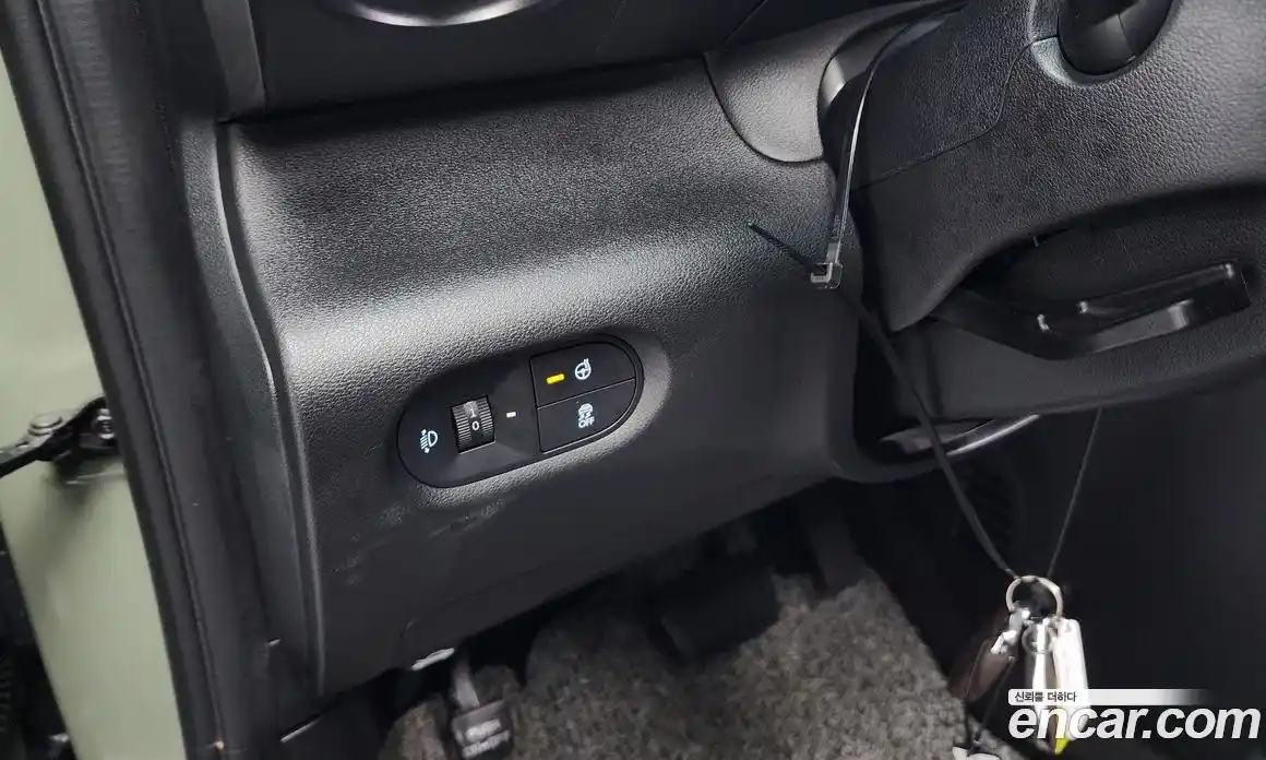 Hyundai Casper 2023 1.0 Автомат в Москве № 44823, фото 19