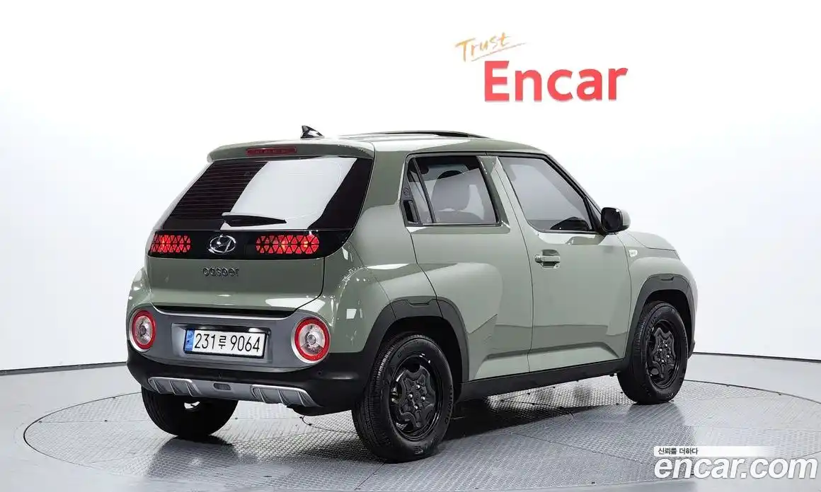 Hyundai Casper 2023 1.0 Автомат в Москве № 44823, фото 20