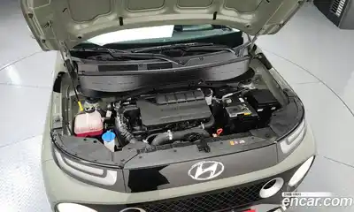 Hyundai Casper 2023 1.0 Автомат в Москве № 44823, миниатюра 2