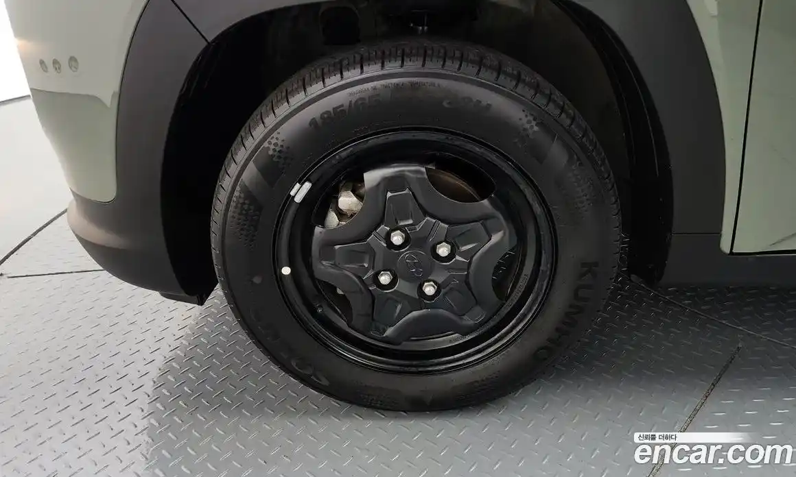 Hyundai Casper 2023 1.0 Автомат в Москве № 44823, фото 4