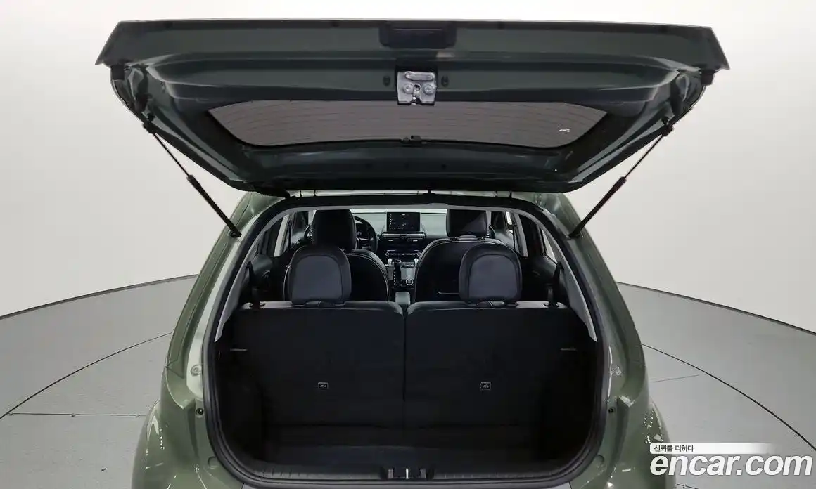 Hyundai Casper 2023 1.0 Автомат в Москве № 44823, фото 5