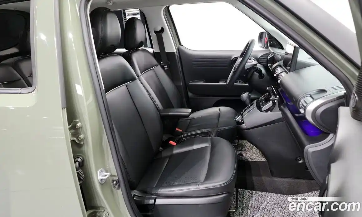 Hyundai Casper 2023 1.0 Автомат в Москве № 44823, фото 8