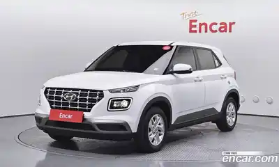 Hyundai Venue 2023 1.6 Автомат в Москве № 45066, миниатюра 11