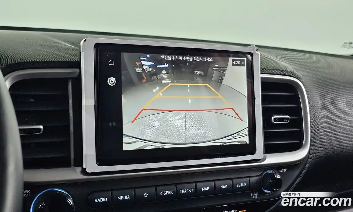 Hyundai Venue 2023 1.6 Автомат в Москве № 45066, фото 12