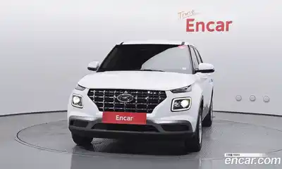 Hyundai Venue 2023 1.6 Автомат в Москве № 45066, миниатюра 2