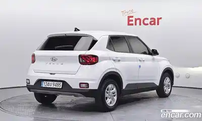 Hyundai Venue 2023 1.6 Автомат в Москве № 45066, миниатюра 3