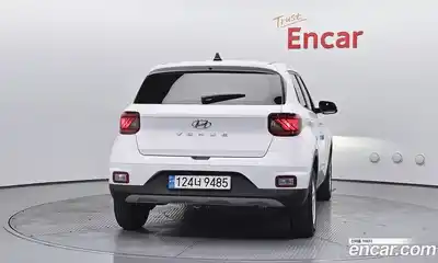 Hyundai Venue 2023 1.6 Автомат в Москве № 45066, миниатюра 4