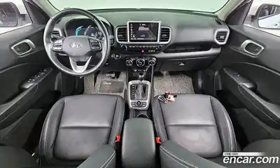 Hyundai Venue 2023 1.6 Автомат в Москве № 45066, миниатюра 9