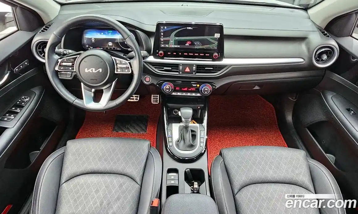 Kia K3 2024 1.6 Автомат в Москве № 4712, фото 12